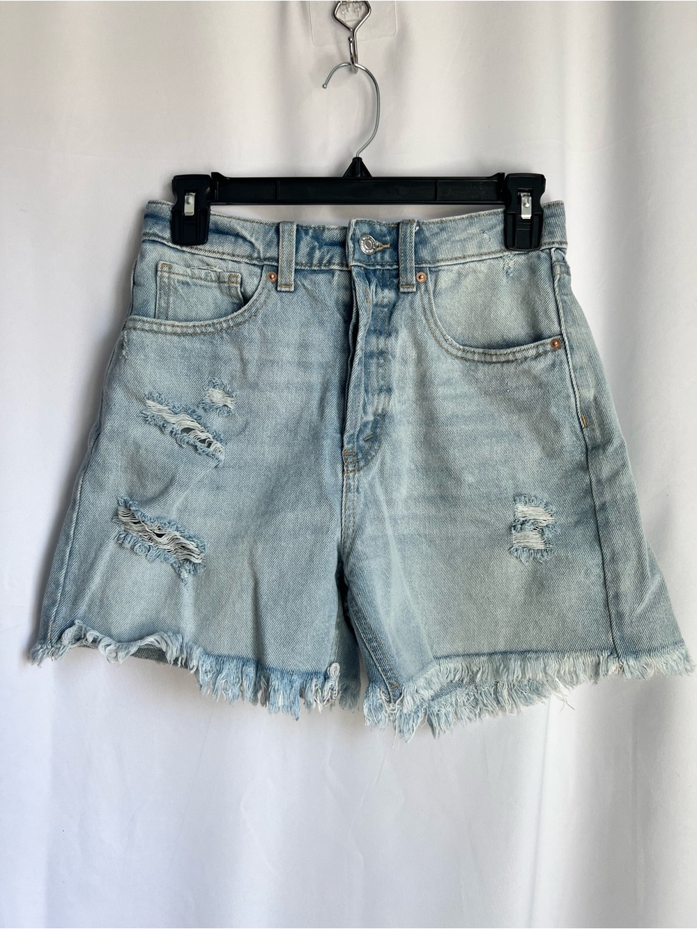 Wild Fable Jean Shorts